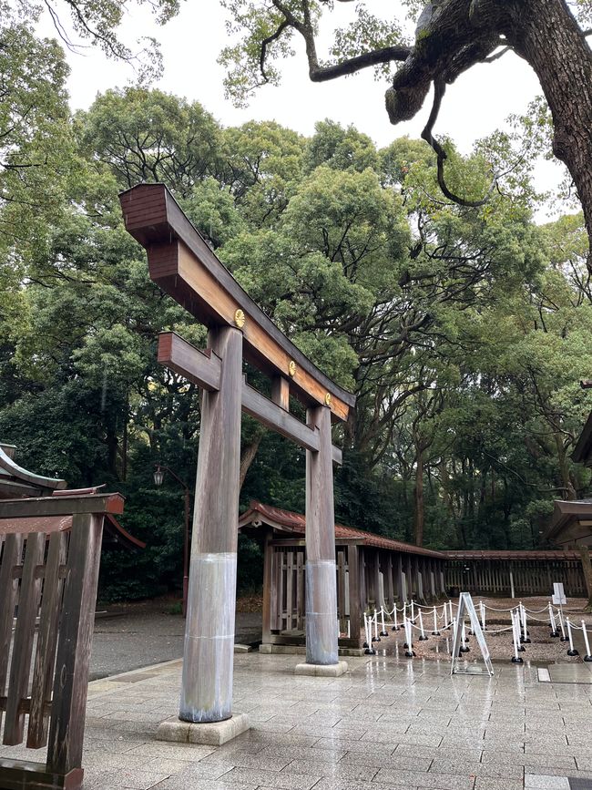 Meiji Schrein
