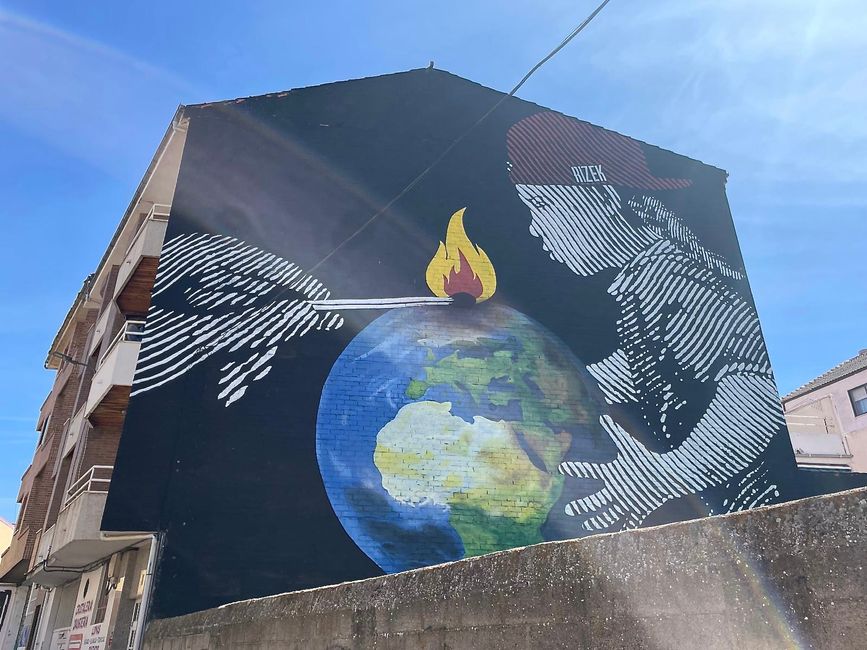 Streetart der Extraklasse