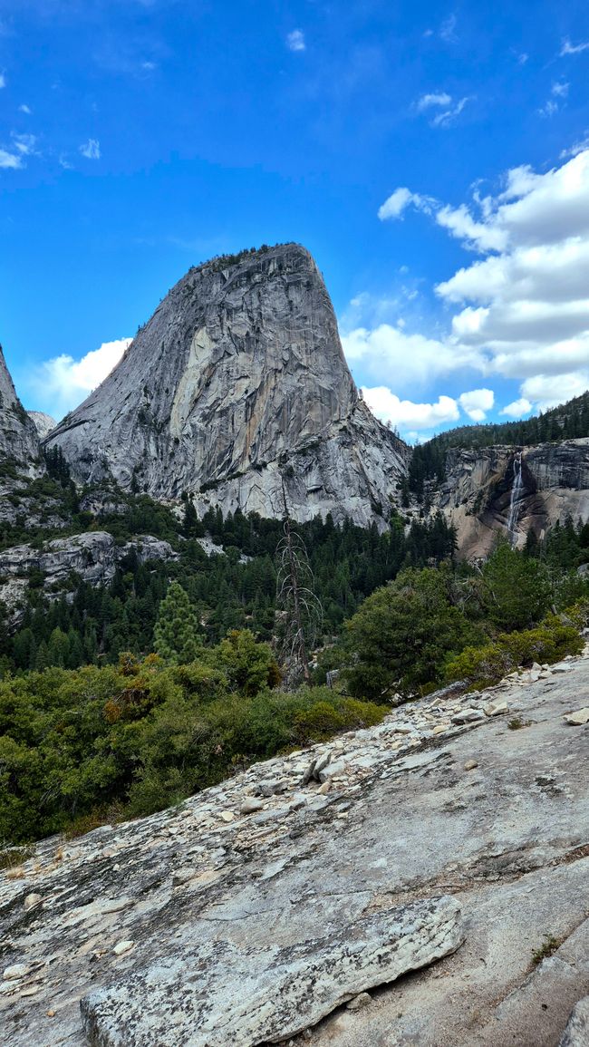 07.10/08.10. Parque Nacional de Yosemite