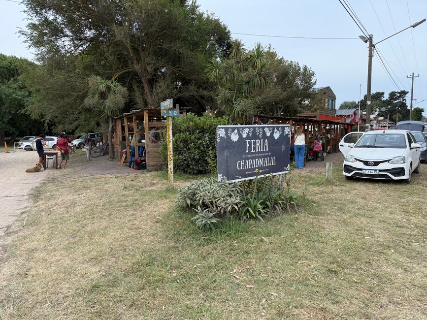 Ein normaler Tag in Chapa