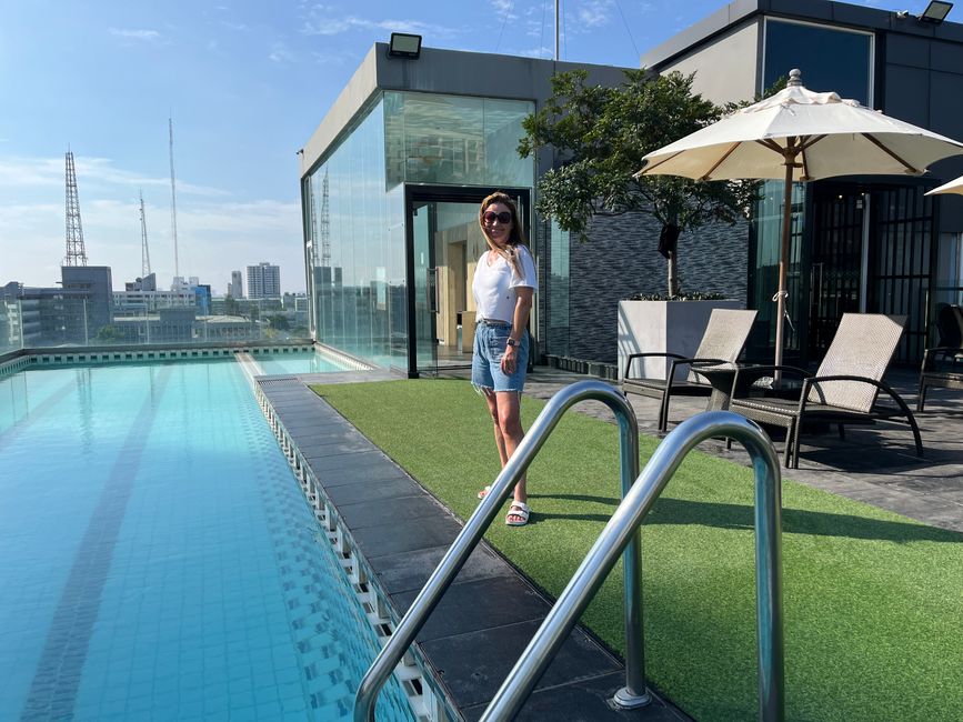 Bangkok + 1