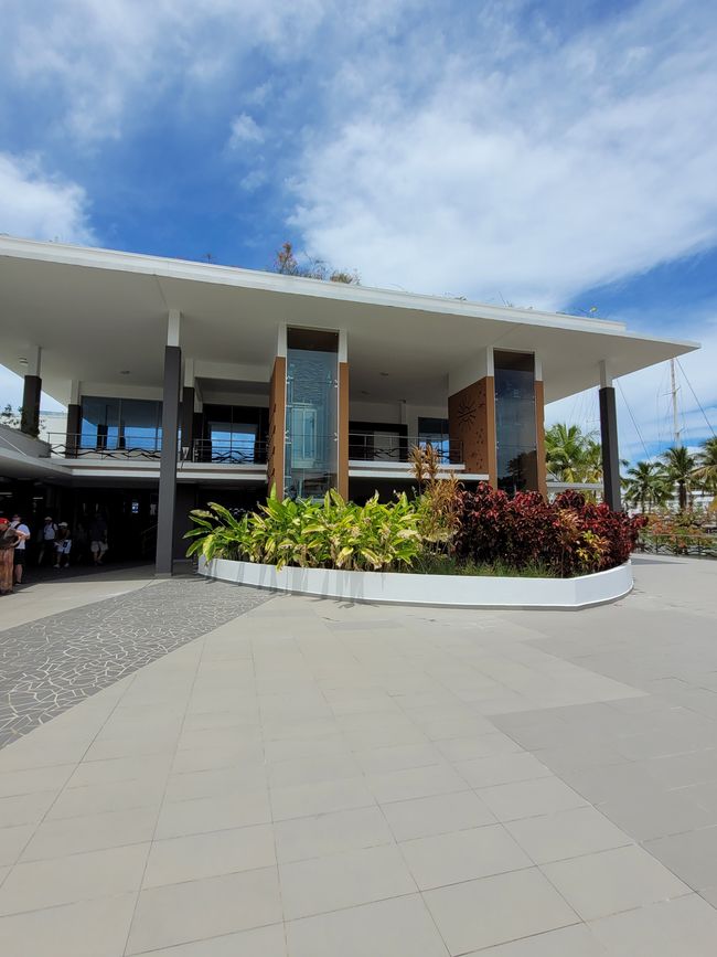 Día 63 y 64 de 175: Crucero alrededor del mundo - Papeete/Tahití
