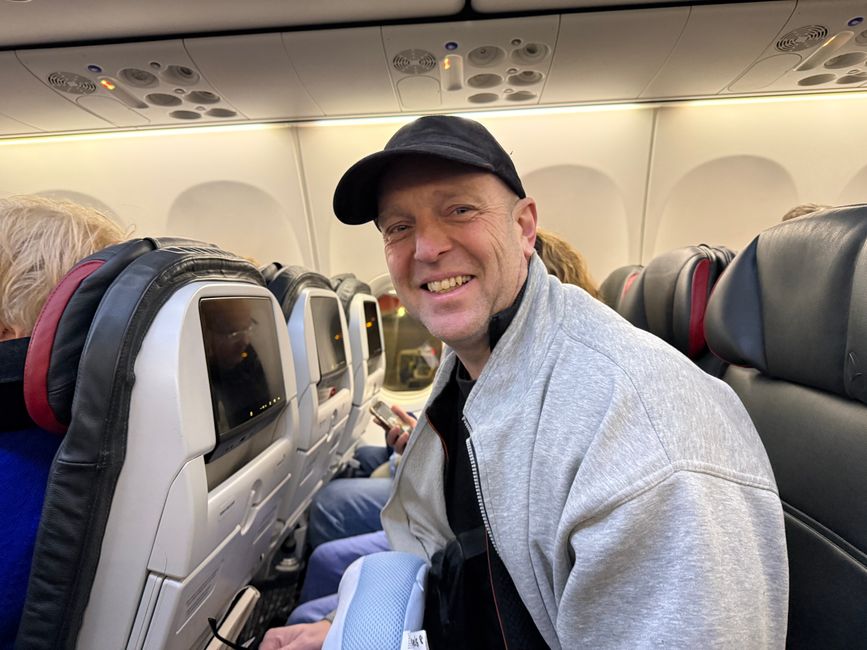 Dag 1: Jydekyllingerne på eventyr Down Under