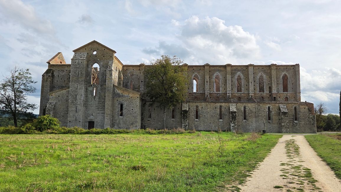 Siena 2025 - Día 6