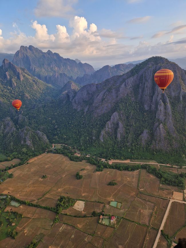 Vang Vieng and a remarkable onward journey