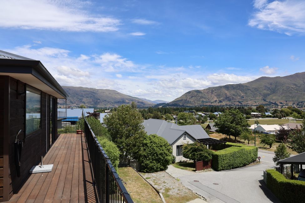 Verbindungsetappe Richtung Milford Sound