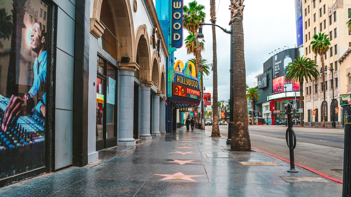 Walk of Fame