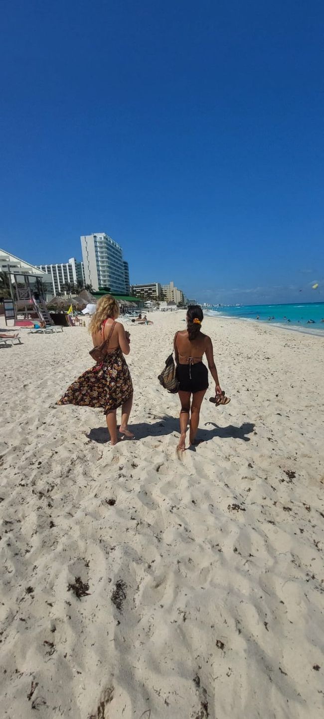 Cancun/ Isla Mujeres- overpriced! and overrated?