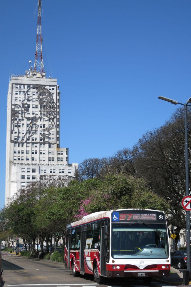 Buenos Aires - la París de Sudamérica