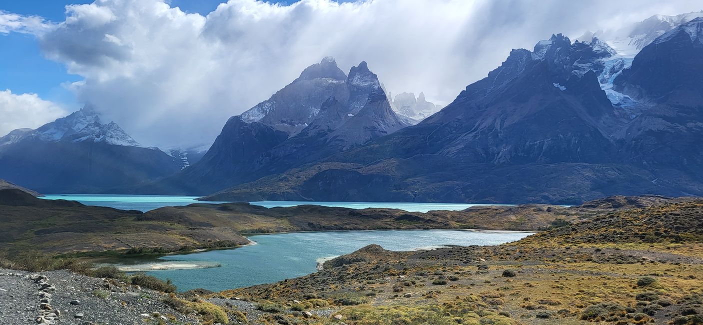 „Crema del cielo blu“