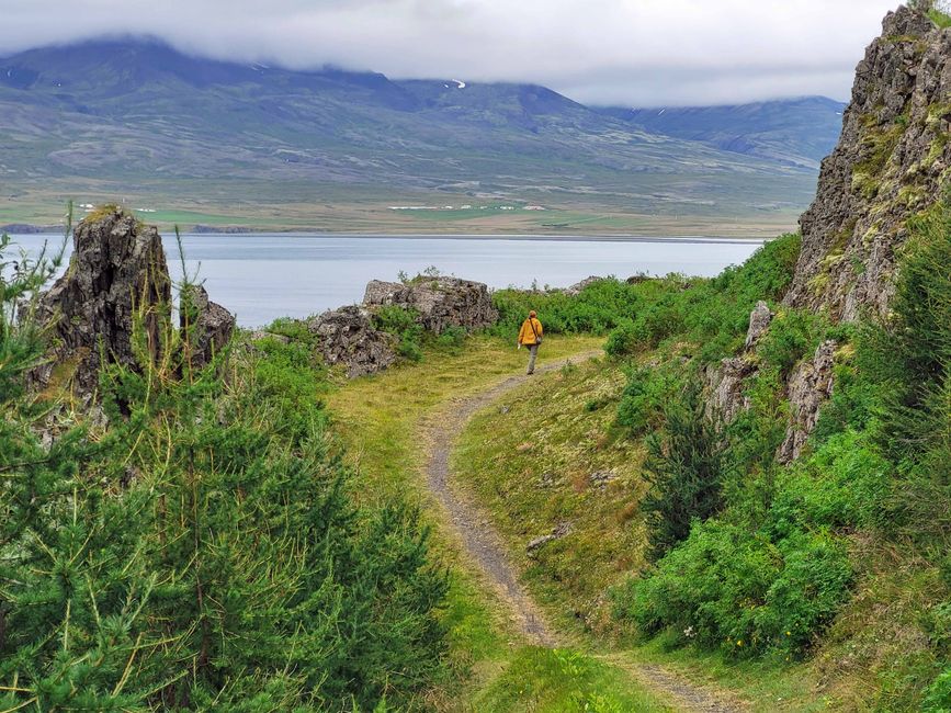 Vopnafjörður, September 4, 2024