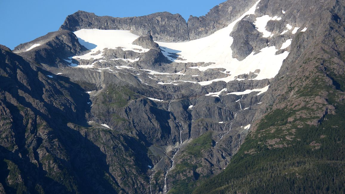 Etiqueta 24: Viaje a Juneau: Erupción de glaciares y 20.000 turistas