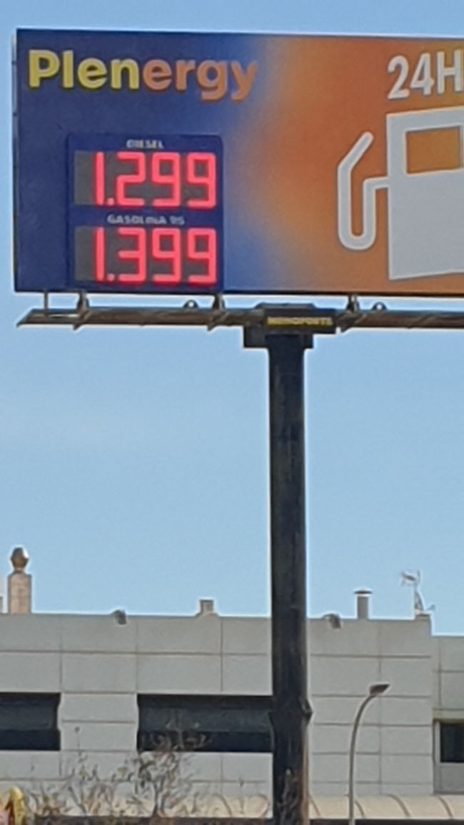Alicante?...no grazie 609