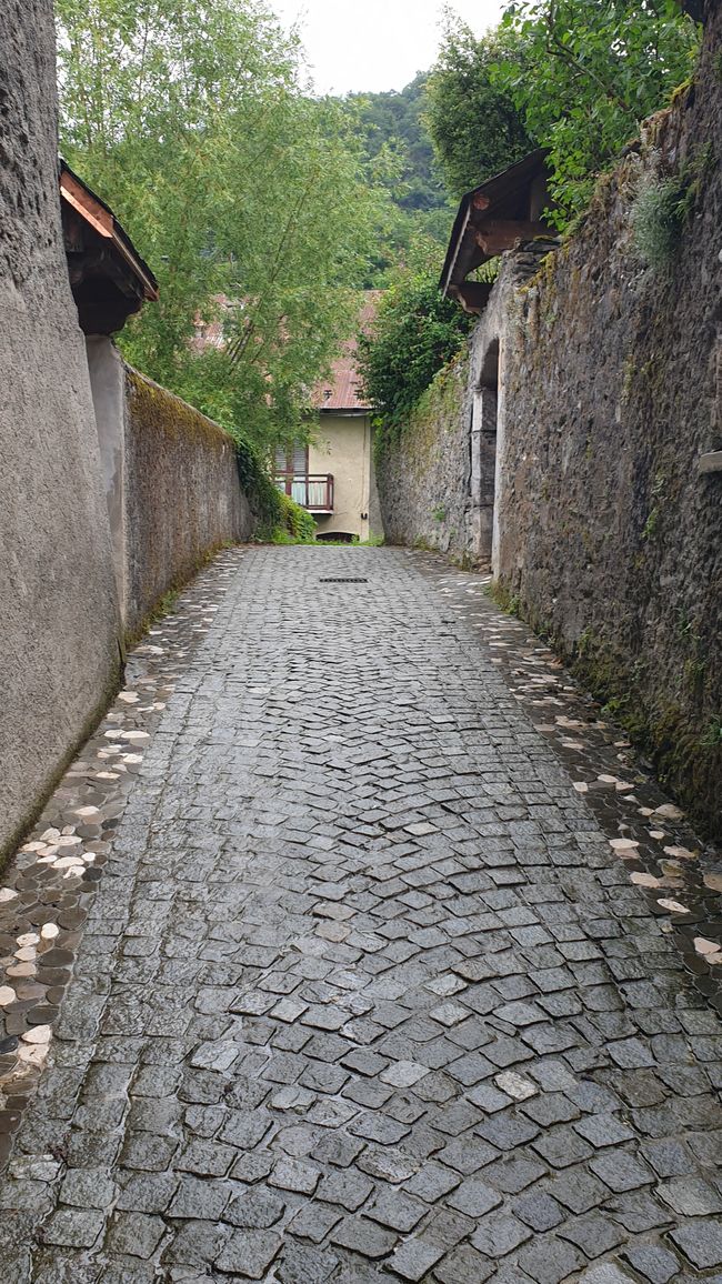 Albertville Frankreich