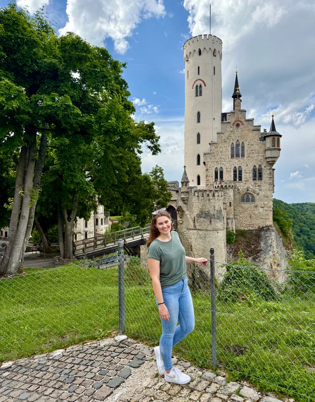 📍Schloss Lichtenstein (BW)/ 📍Lichtenstein Castle (BW)