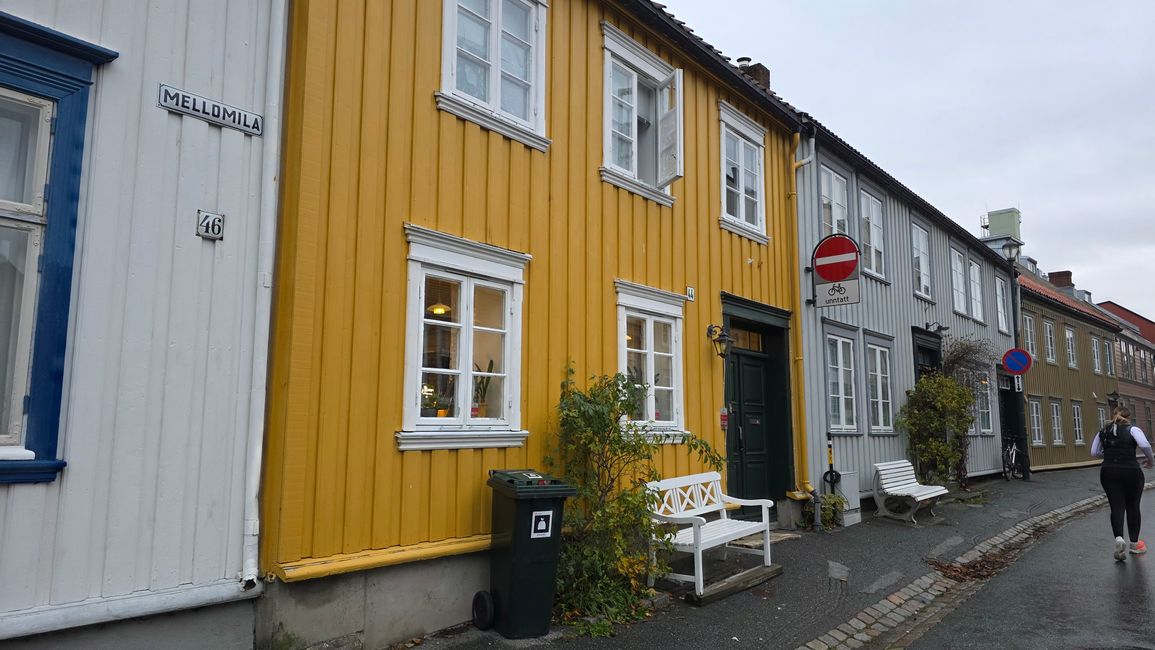 Trondheim 23-30 Octobre 2025/26 Octobre