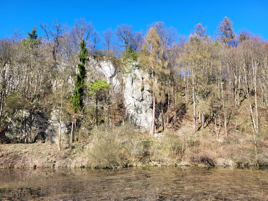 Parco Nazionale di Ojców, Sułoszowa