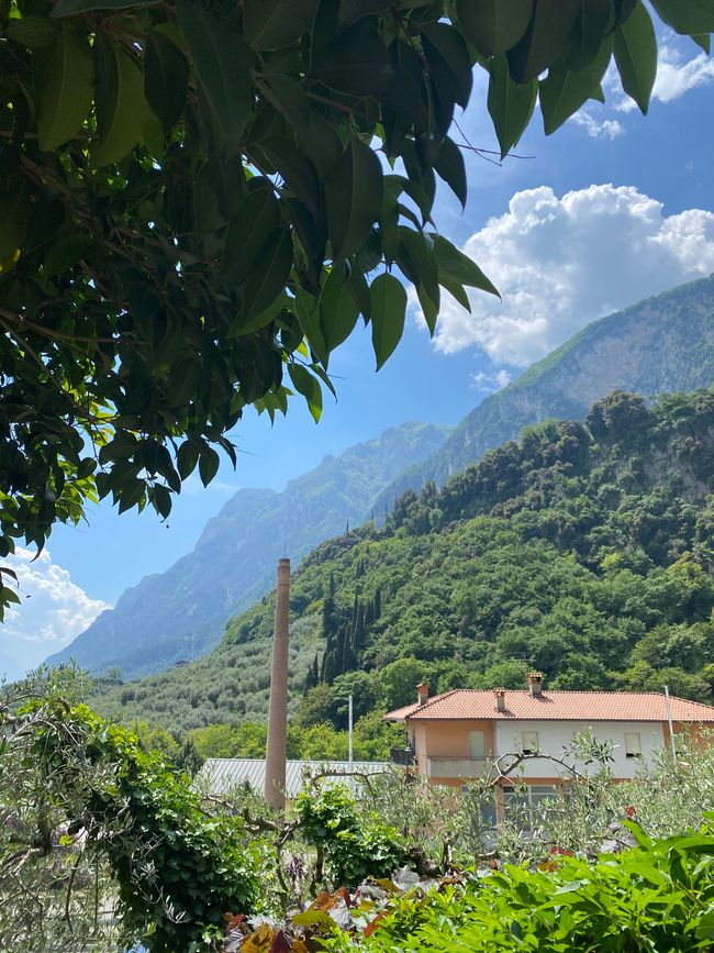 Traumtourtage Gardasee 3.Tag