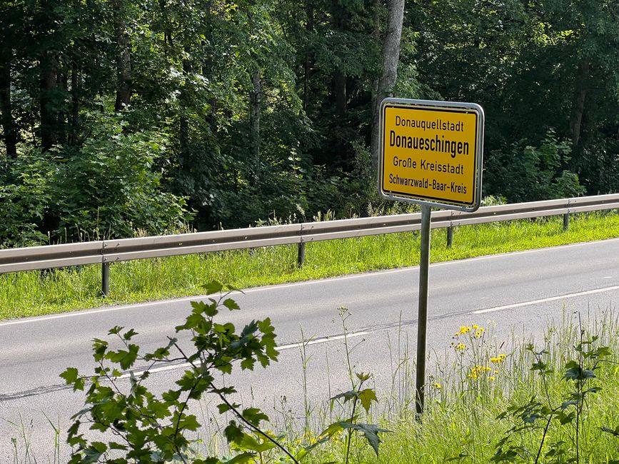 24a Spaziergang nach Donaueschingen