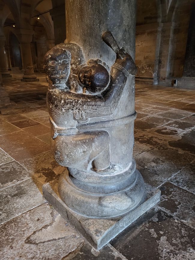 Cripta Catedral Lund