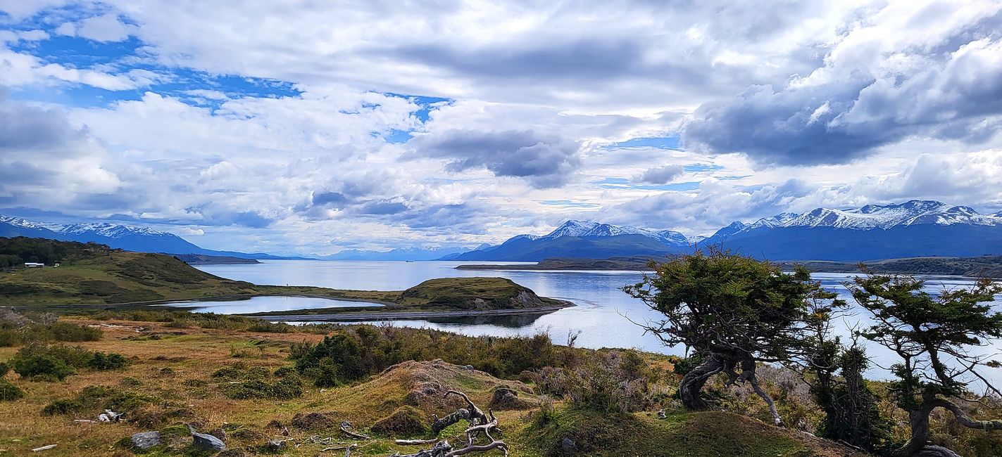 Puerto Williams, Insel Navarino