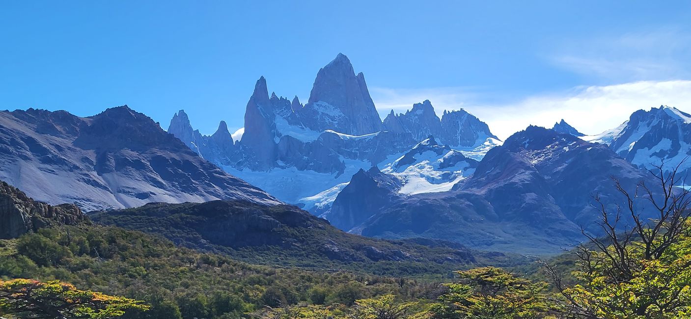 Highlight "Fitz Roy"