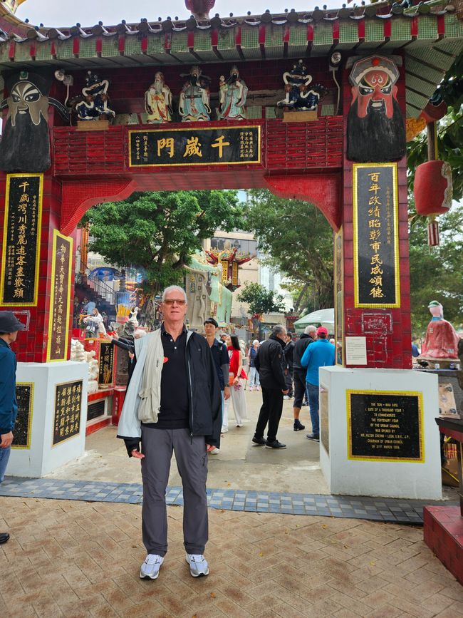85. & 86. Day Hong Kong, China 17. & 18.02.2026