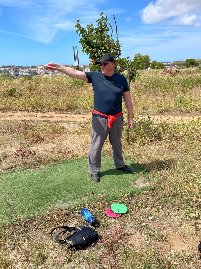 Frisbee