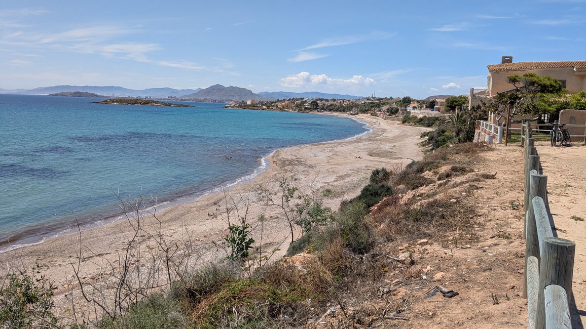 Isla Plana bei Mazarron