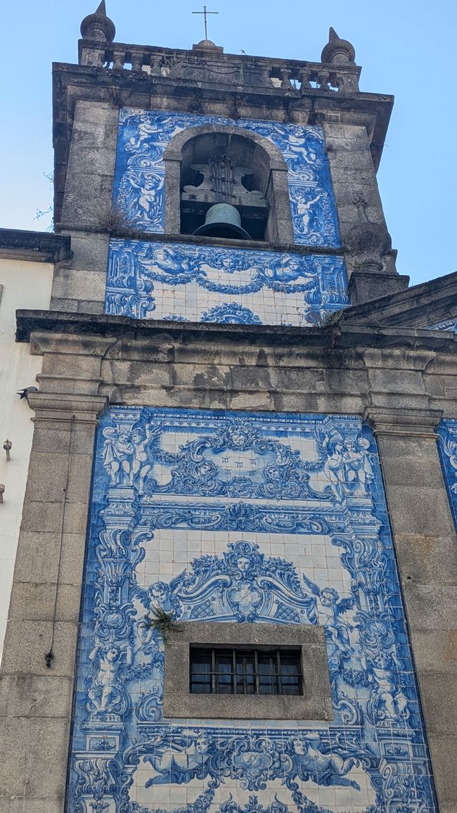 Day 17: Sightseeing in Porto