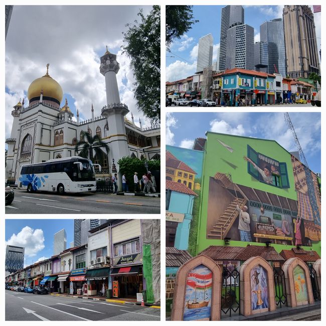 Arab Quarter