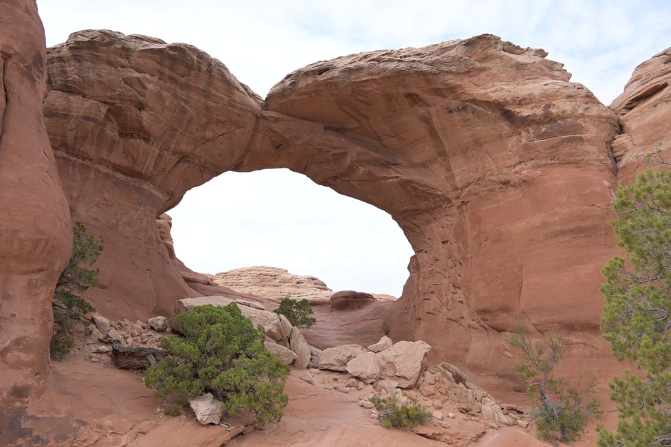 Broken Arch