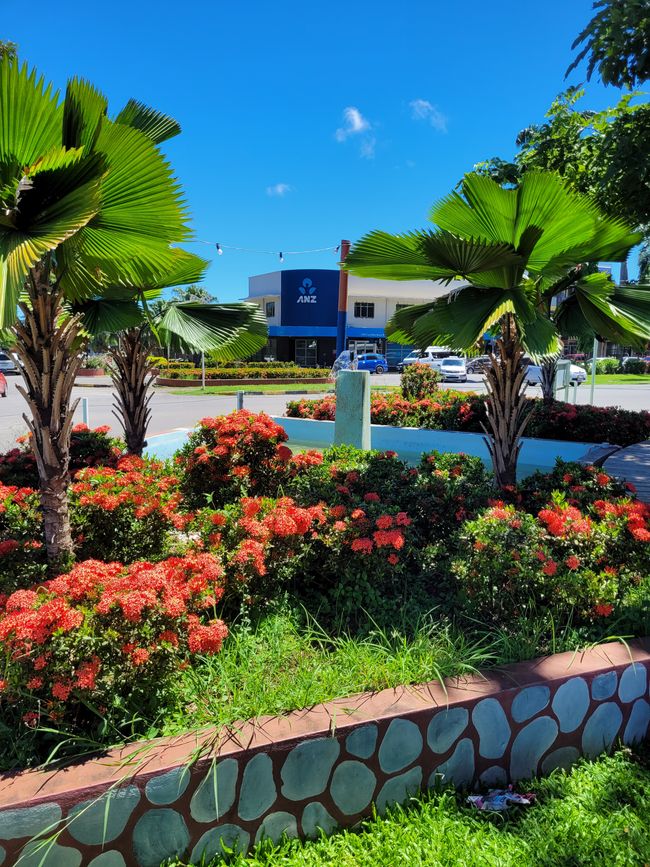 Giorno 74 di 175: Crociera intorno al mondo - Lautoka/Fiji