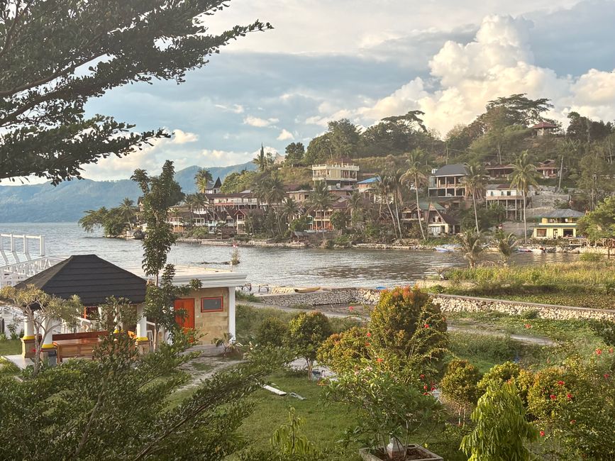 Lago Toba