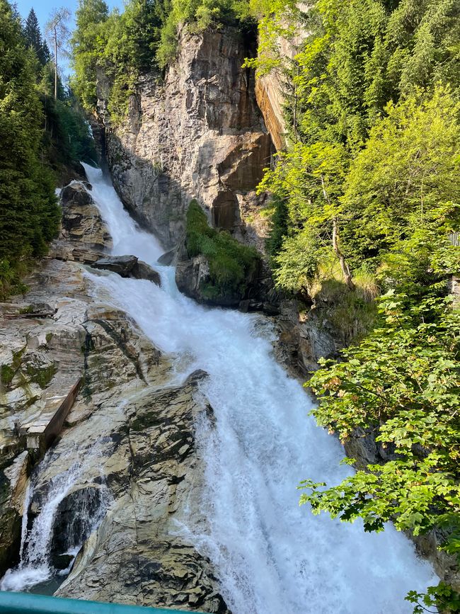 3rd Stage from Bad Gastein to Villach