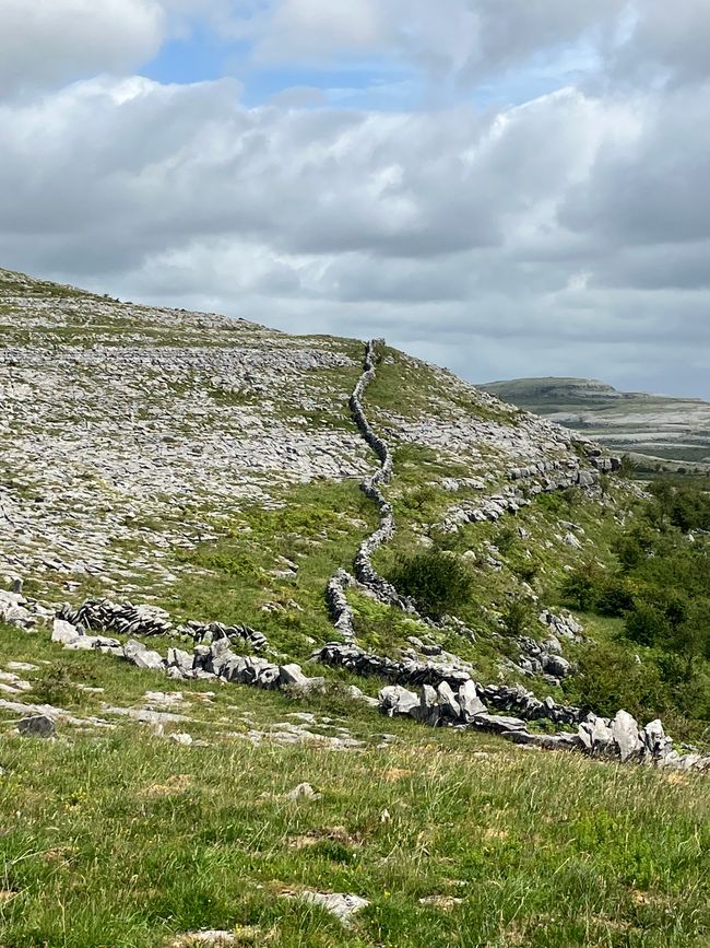 Karst landscape