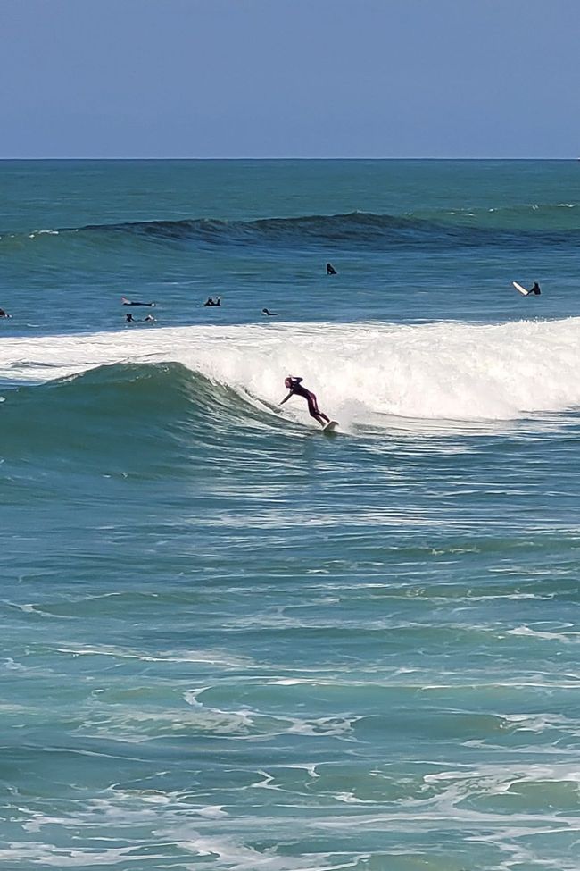 Von Biarritz nach Saint-Jean-de-Luz