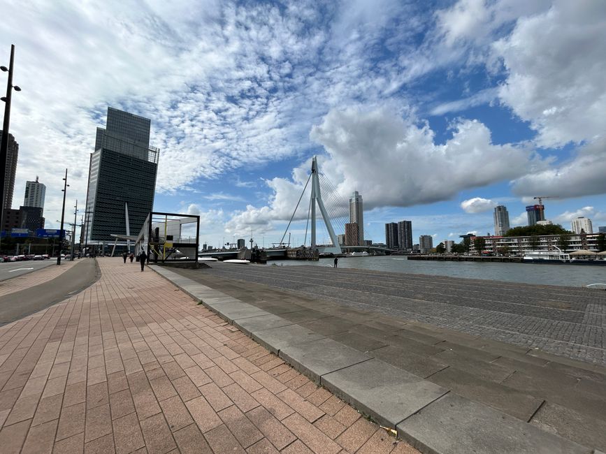 Day 4: Sprang-Capelle - The Hague Part 1