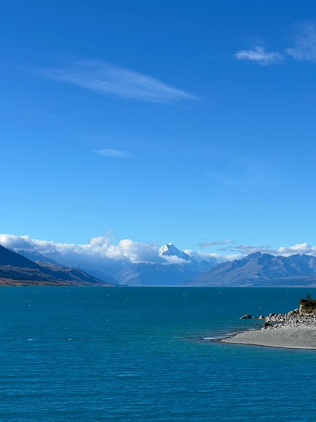 Mount Cook