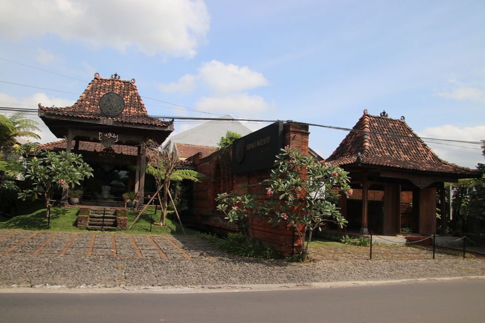 Tag 7 : Malang, thé et un volcan