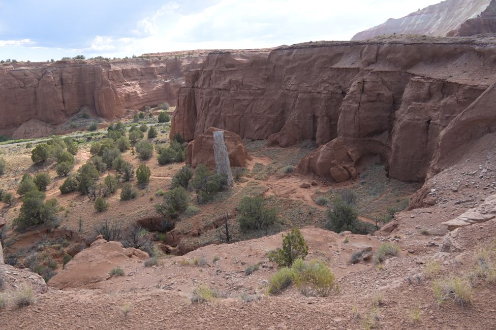 Kodachrome Basin