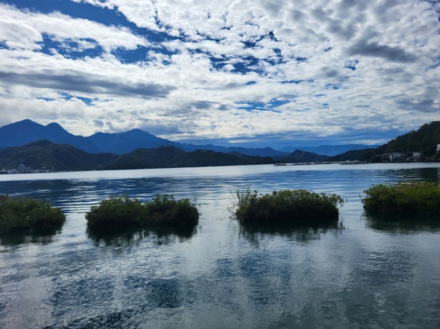 Alishan und Sun Moon Lake