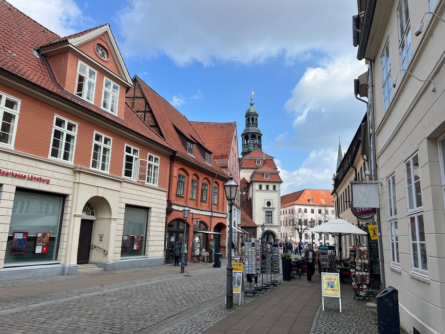 09 vers Lauenburg