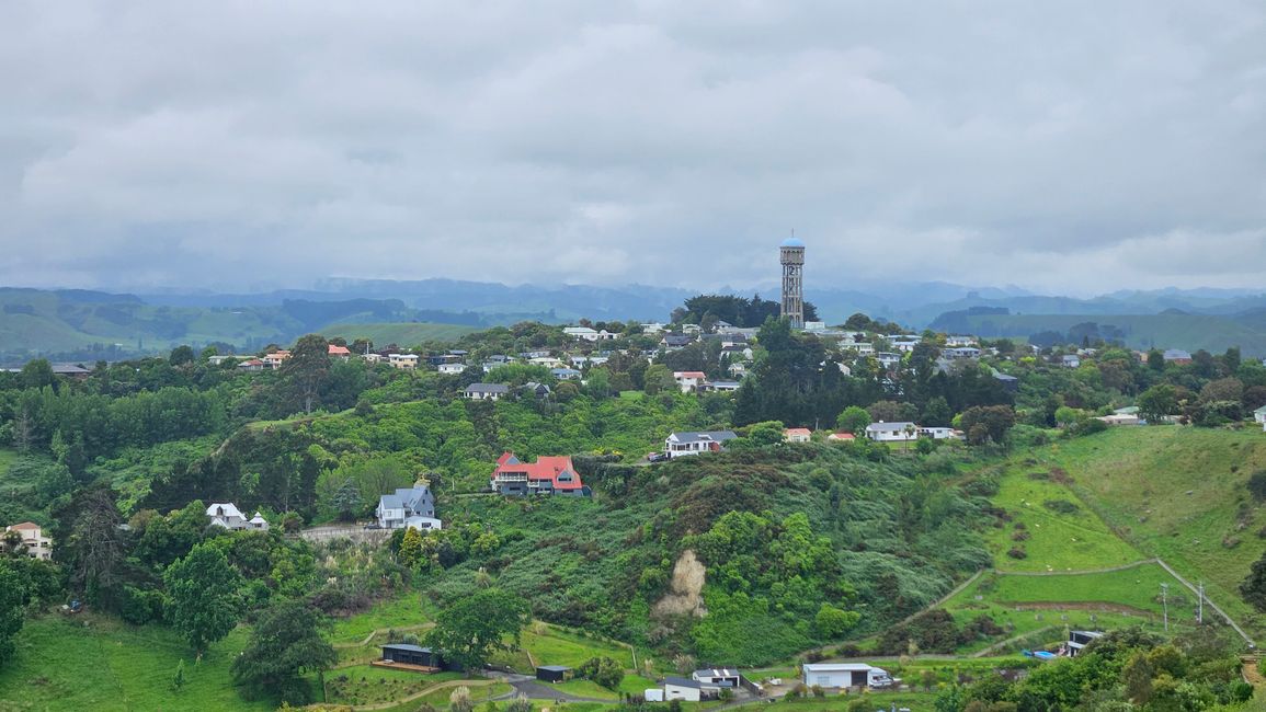 Whanganui - Ōpunake