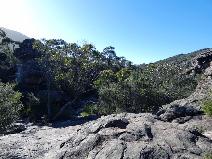 Halls Gap - Grampians-Nationalpark