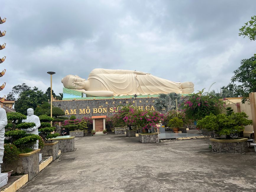 Tag 10 - Ho-Chi-Minh-City: Il Delta del Mekong e la speranza del sogno scintillante