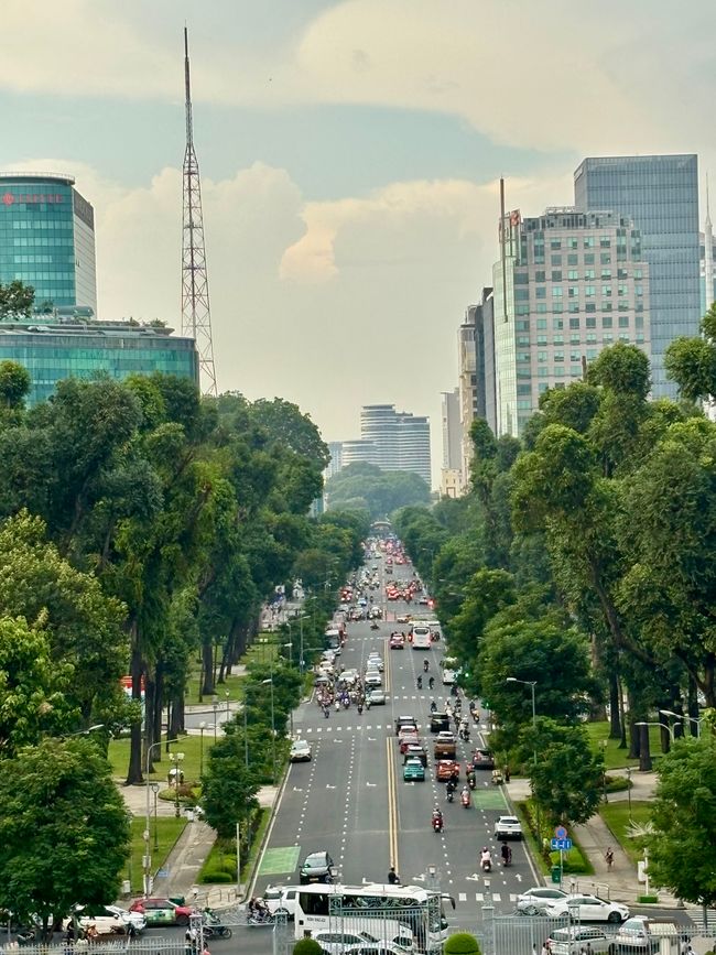 Ho-Chi-Minh-Ville alias Saïgon Partie 1