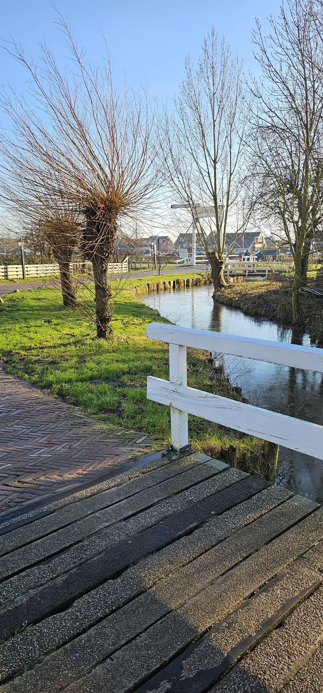 Marken près d'Amsterdam - tout simplement magnifique !