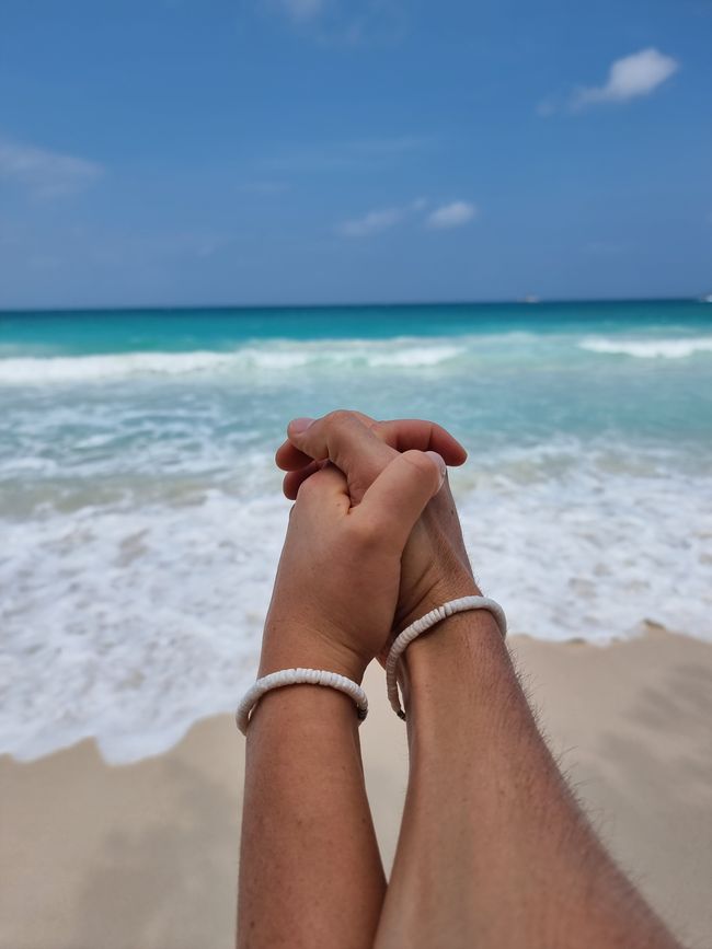 Seychellen - Tag 7: Überfahrt zur Insel Praslin