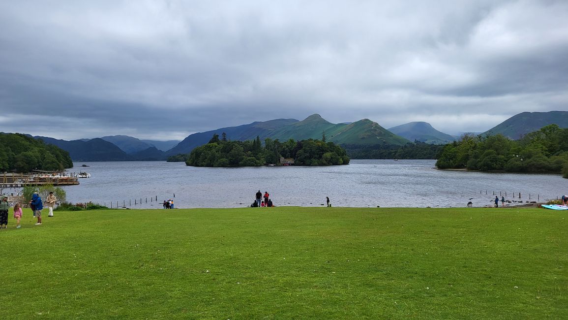 Coniston Water